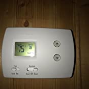 pro 1 thermostat manual